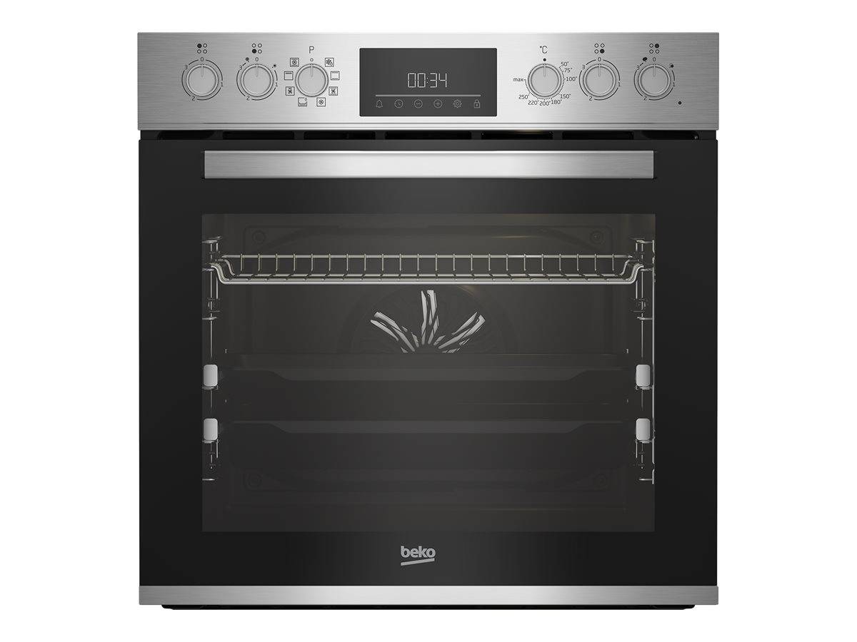 Beko EB-Herdset AeroPerfect BBUM12328X