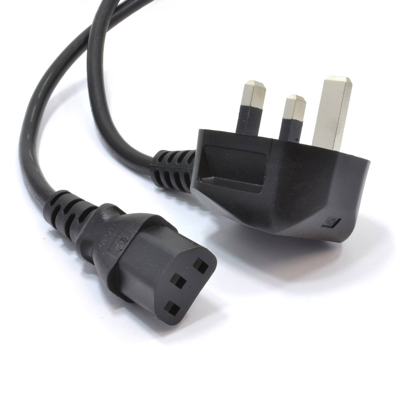 Origin Storage C13 Kettle to UK Power Cord - Kabel1,8 m