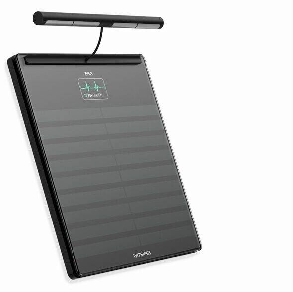 Withings Body Scan, black