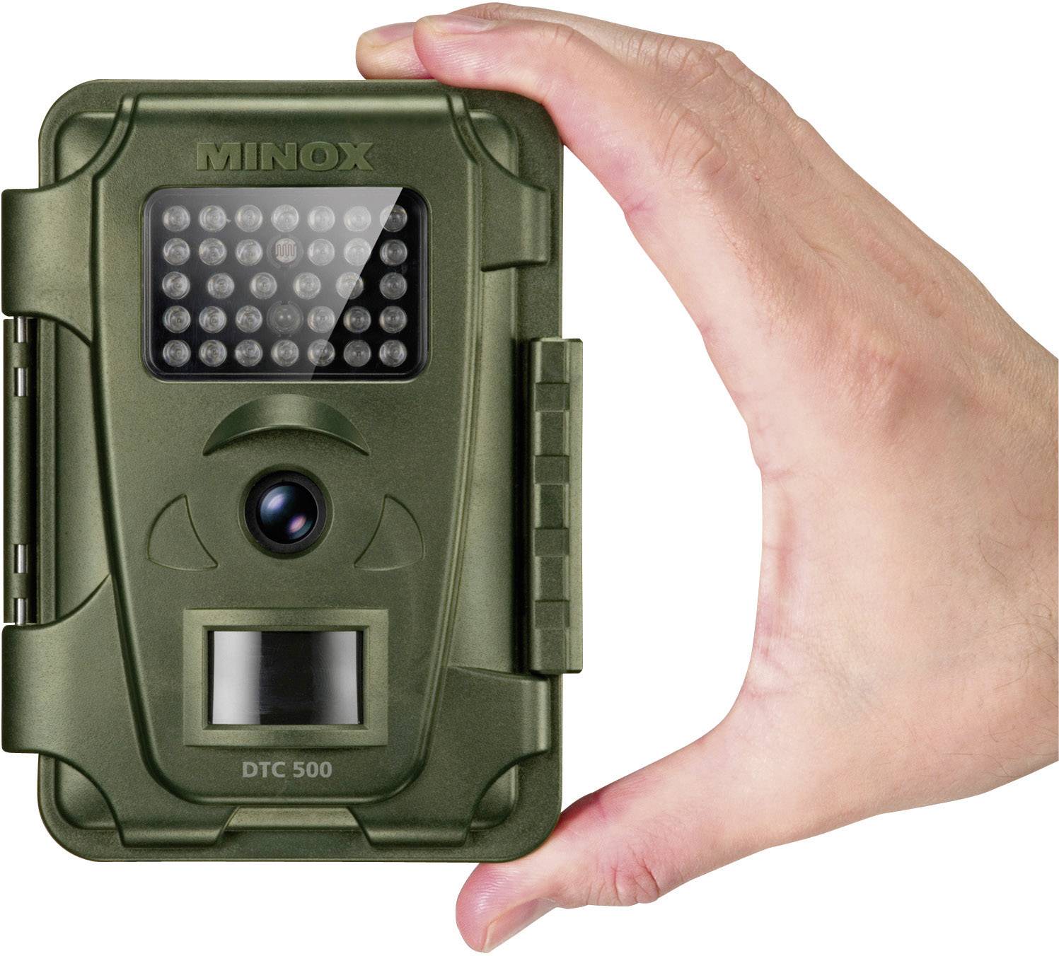 Minox Wildkamera DTC 500 60674 DTC 500 Fotofalle, Fotoschuss