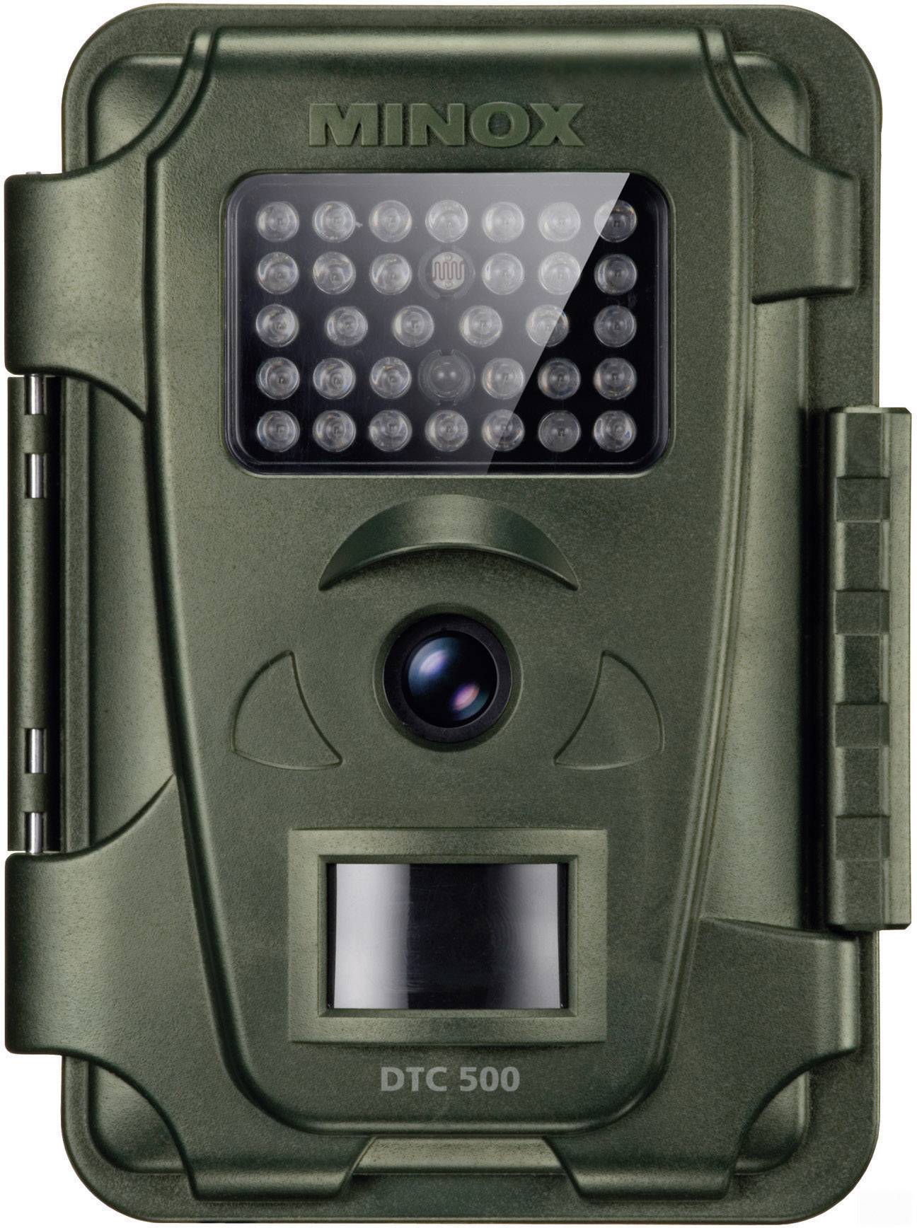 Minox Wildkamera DTC 500 60674 DTC 500 Fotofalle, Fotoschuss