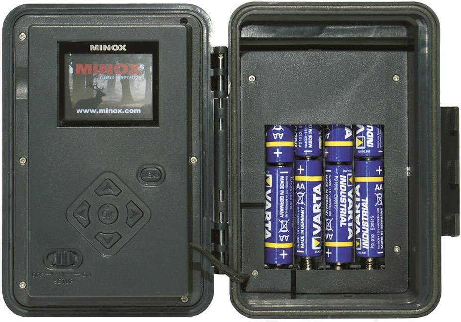Minox Wildkamera DTC 500 60674 DTC 500 Fotofalle, Fotoschuss