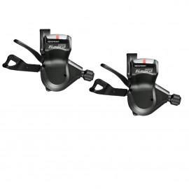 Shimano Tiagra SL-4700 3x10-Gang-Schalthebelset mit flachem Lenker