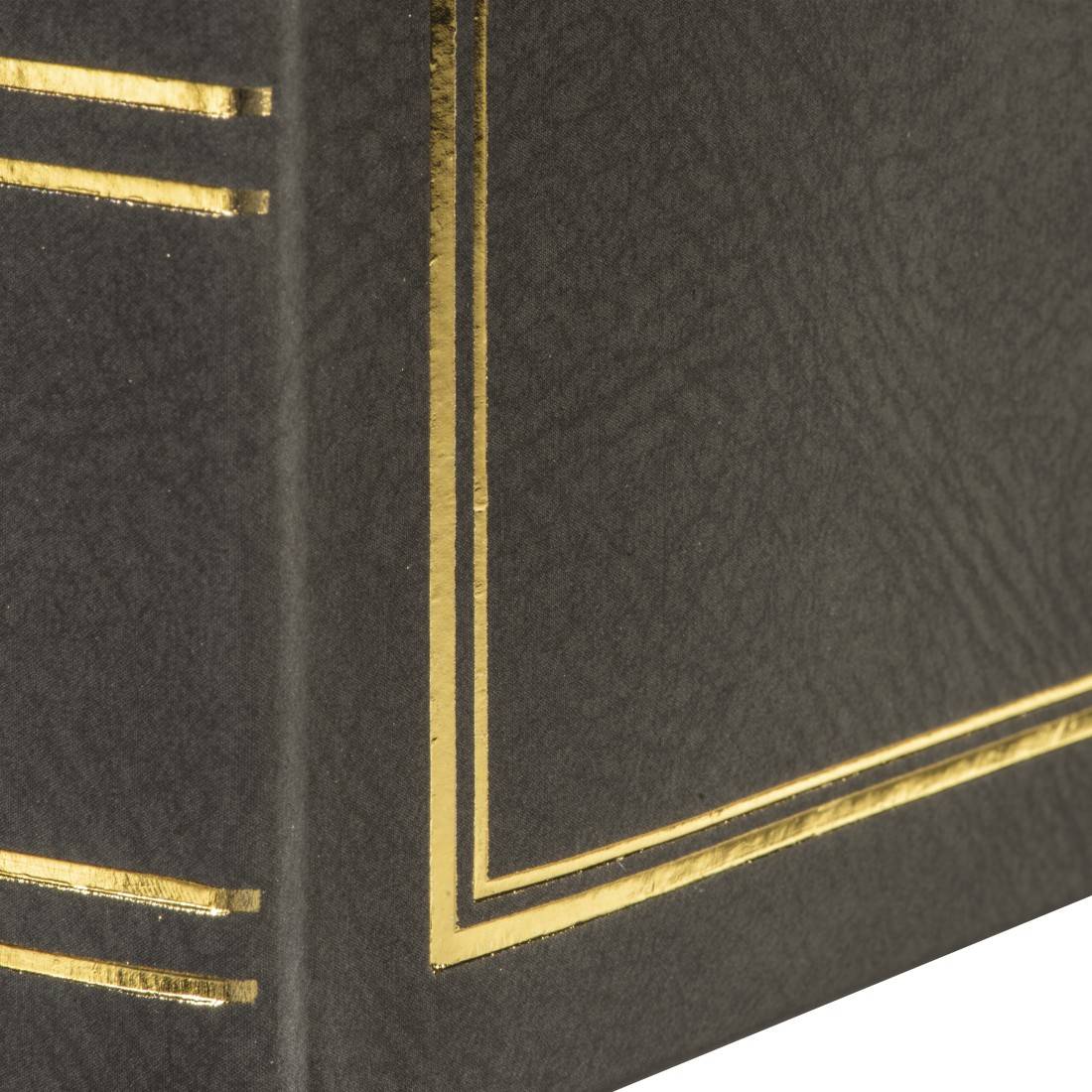 hama 00007170 Einsteck-Album "London", für 200 Fotos im Format 9x13 cm, Grau