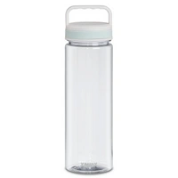 XAVAX Trinkflasche 900 ml transparent XAVAX Trinkflasche 900 ml transparent