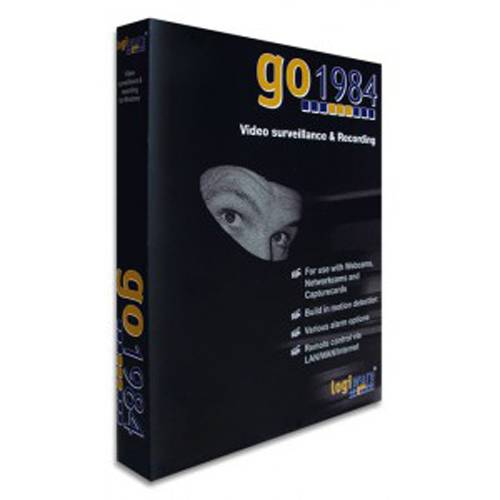 Logiware go1984 Enterprise, Win, CD, Box, Video-Editor, Box, Windows, CD