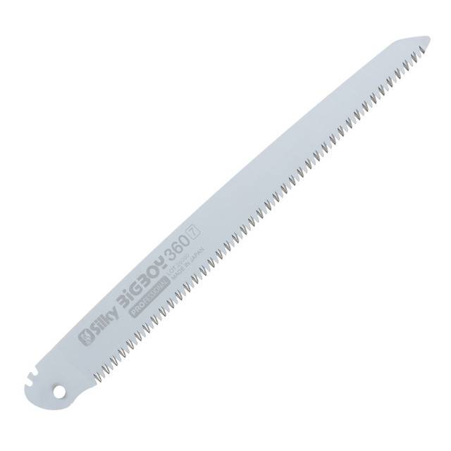 Silky 355-36, Ersatzmesser, Baumsäge, Silky, BIGBOY 360, Silber, Stahl