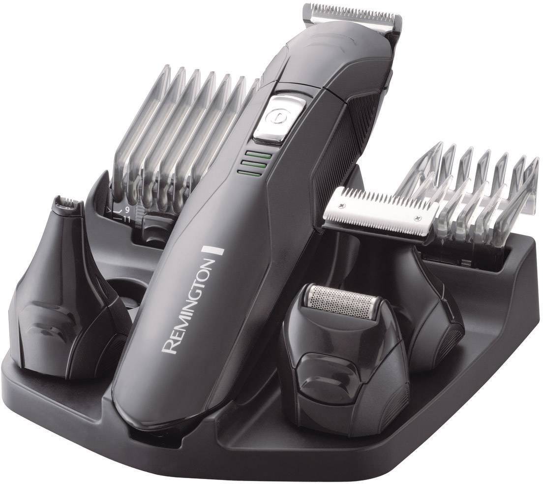 REMINGTON PG6030 EDGE KOERPERHAARSCHN