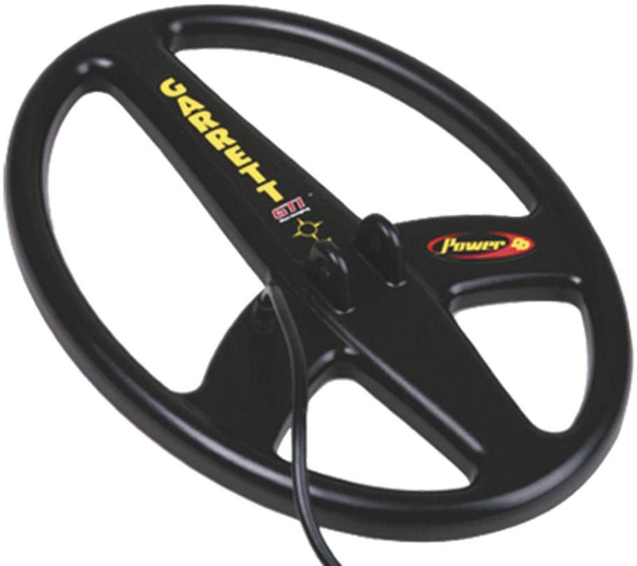 Garrett PROformance-DD 98842 Metalldetektor Sonde (L x B) 350mm x 250mm Passend für Marke (Metalldetektoren) Garrett Passend für