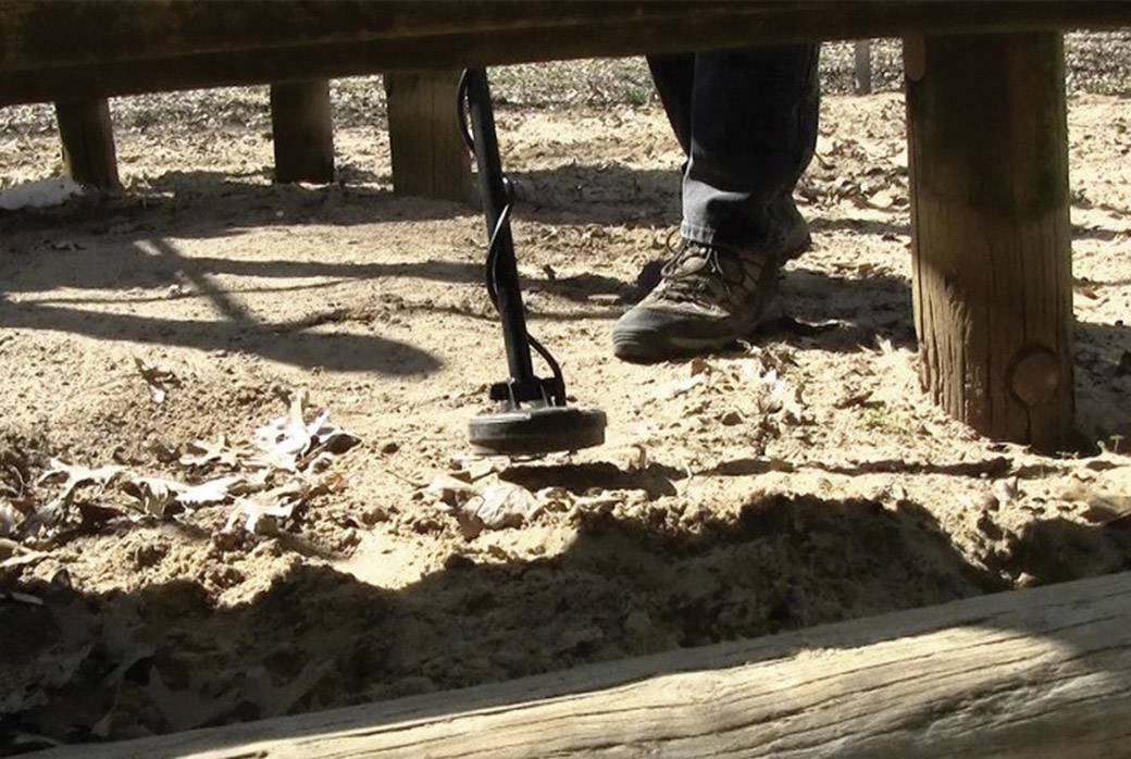 Garrett Scorcher Non-Imaging 98017 Metalldetektor Sonde Sonden-Ø 120mm Passend für Marke (Metalldetektoren) Garrett Passend für