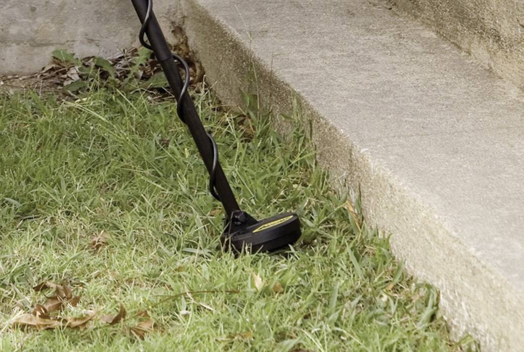 Garrett Super Sniper 99634 Metalldetektor Sonde Sonden-Ø 120mm Passend für Marke (Metalldetektoren) Garrett Passend für (Modell