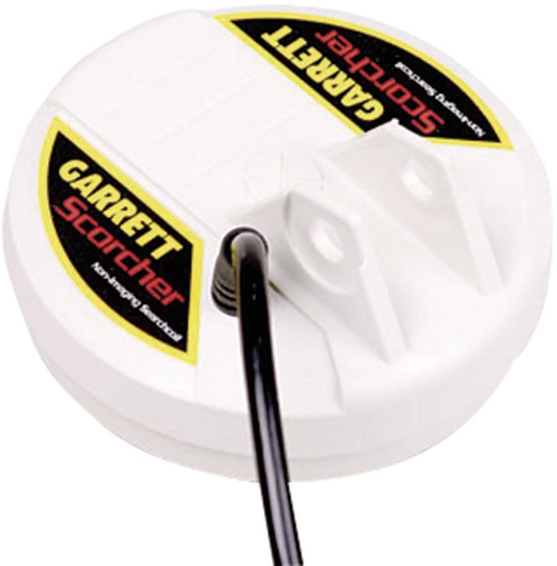 Garrett Scorcher Non-Imaging 98017 Metalldetektor Sonde Sonden-Ø 120mm Passend für Marke (Metalldetektoren) Garrett Passend für