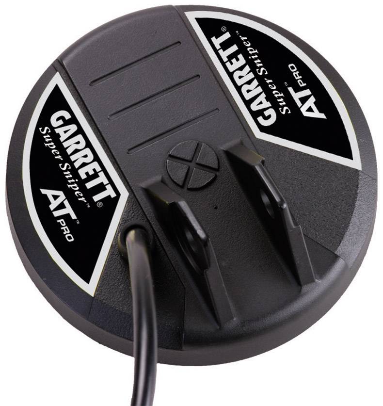 Garrett Super Sniper 99634 Metalldetektor Sonde Sonden-Ø 120mm Passend für Marke (Metalldetektoren) Garrett Passend für (Modell