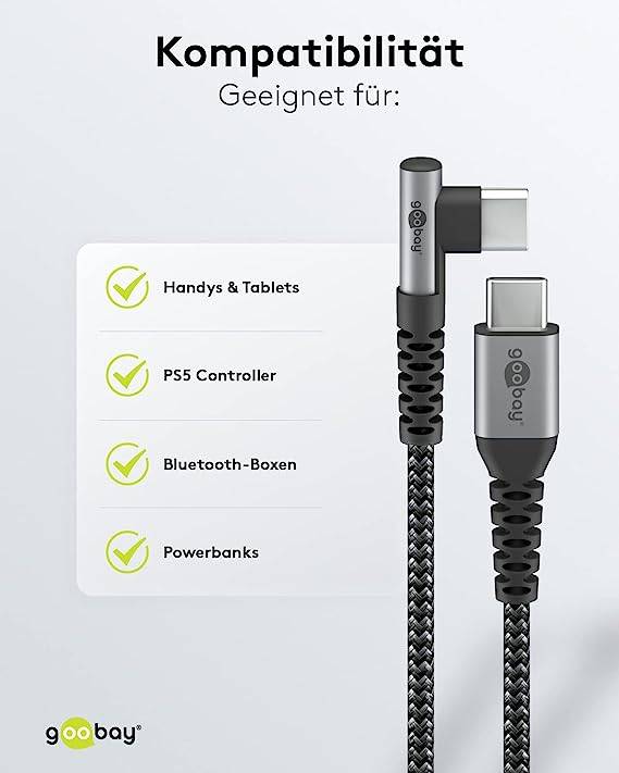 Goobay USB-Verbindungskabel 64660