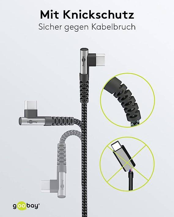 Goobay USB-Verbindungskabel 64660