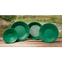 Garrett Gold Pan Kit Deluxe 13274 Goldsucher-Set Garrett Gold Pan Kit Deluxe 13274 Goldsucher-Set