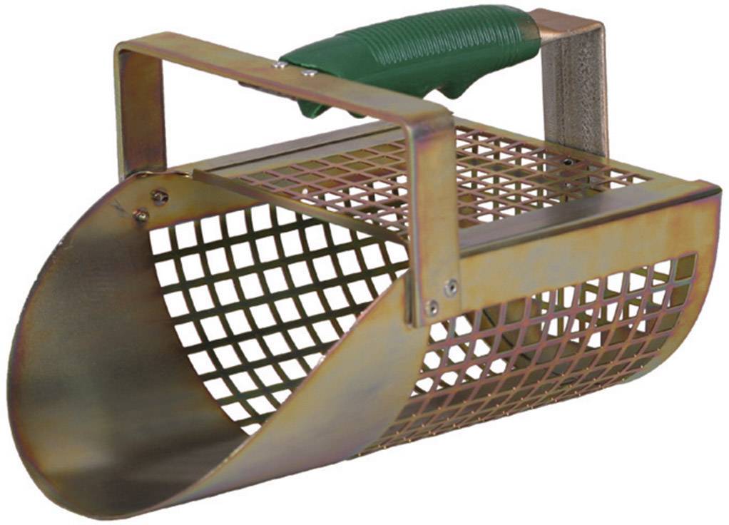 Garrett Sand-Scoop 99284 Siebschaufel (L x B x H) 240 x 165 x 150mm