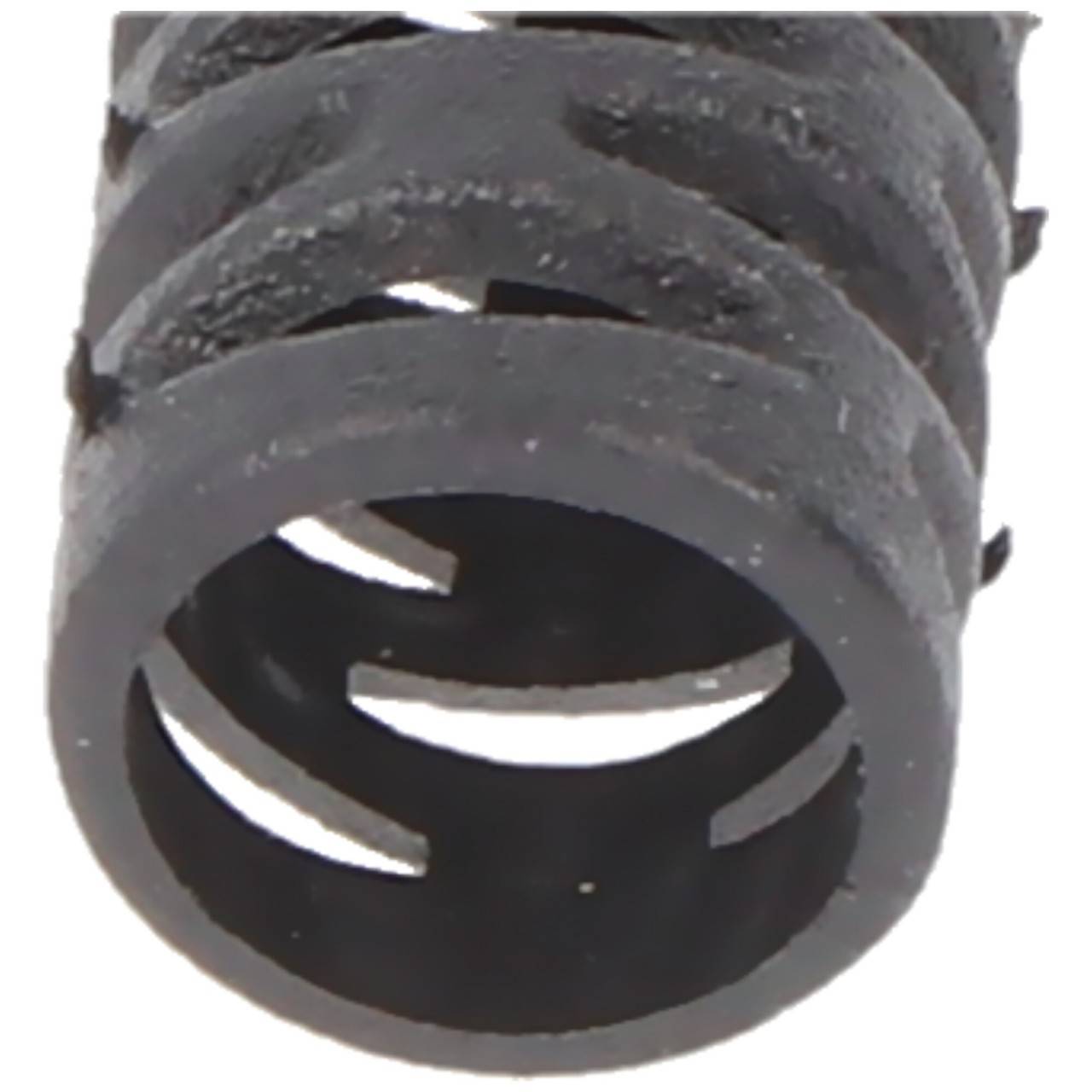 Goobay DC-Stecker mit Knickschutz - Bohrung 2,5 mm x 5,5 mm