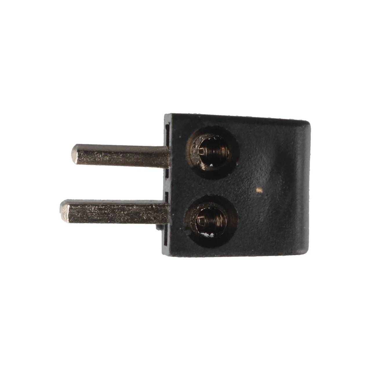 Goobay Lautsprecherstecker - mit Schraubanschluss, 1 Stück