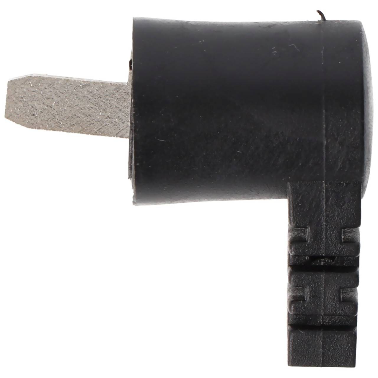 Goobay Lautsprecherstecker, abgewinkelt - mit Schraubanschluss