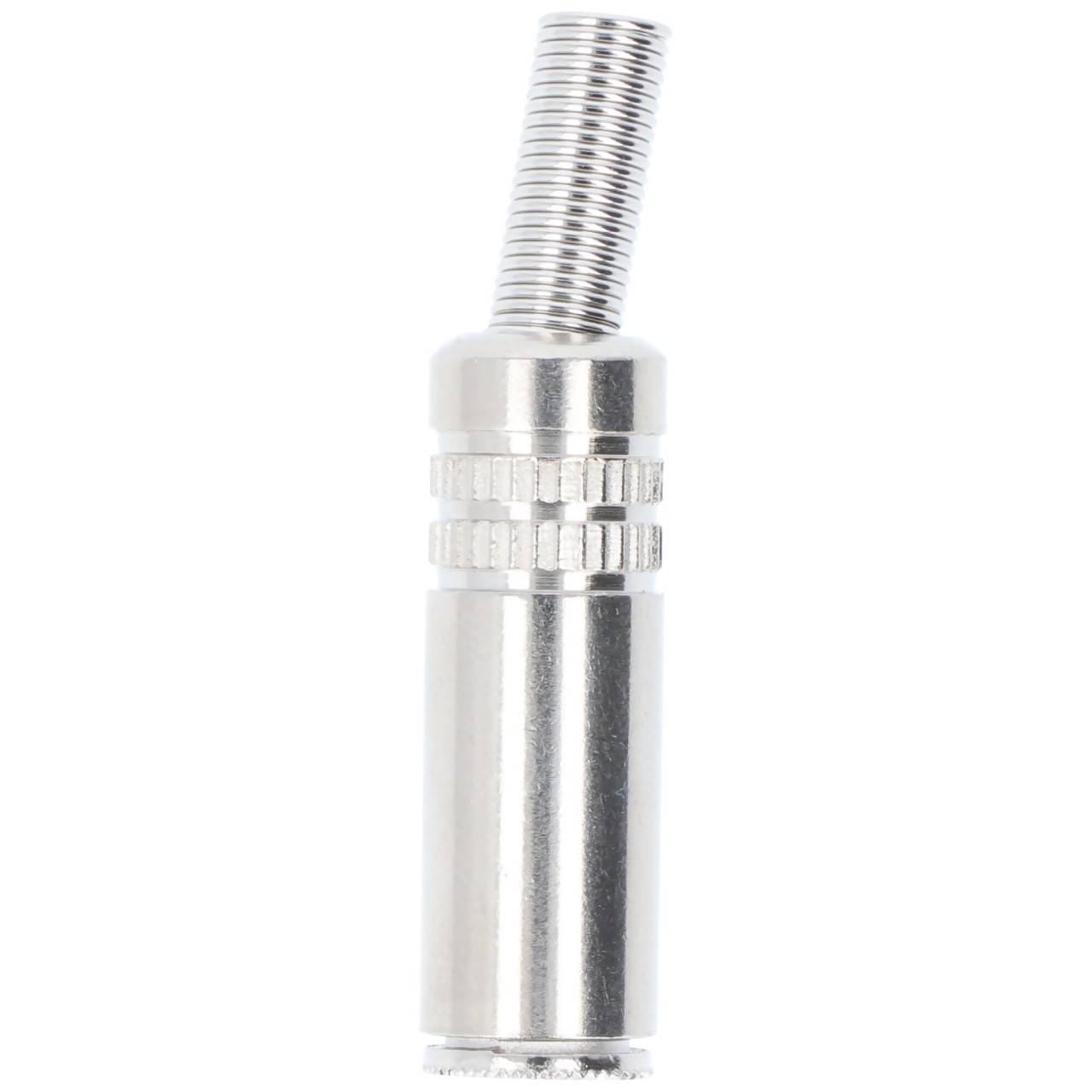 Goobay Klinkenkupplung - 3,5 mm - stereo 10x 3,5-mm-Klinkenbuchsen (3-polig, stereo)