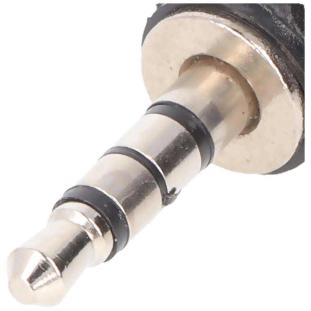 Goobay Klinkenstecker - 3,5 mm - stereo 10x 3,5-mm-Klinkenstecker (4-polig, stereo)