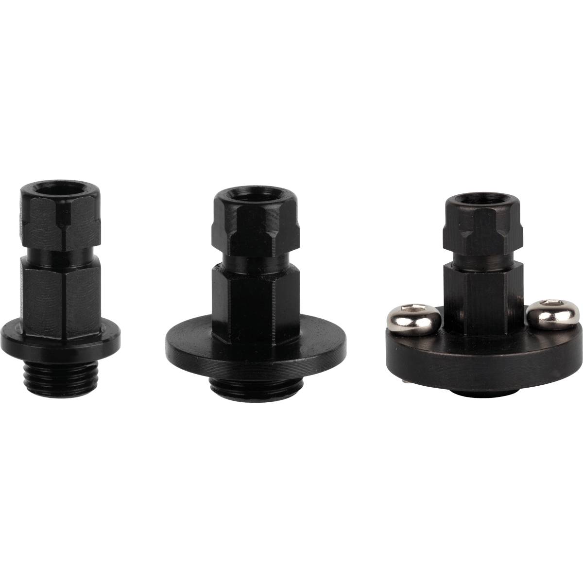 Mandrex MXqs ONE-CLICK adapter 1/2-20, D14-30mm