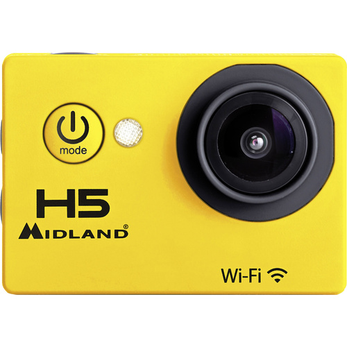 MIDLAND H5 WIFI ACTION CAM