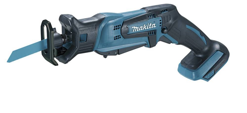 Makita DJR183ZJ Akku-Säbelsäge LXT 18V ohne Akkus und Ladegerät - DJR183ZJ