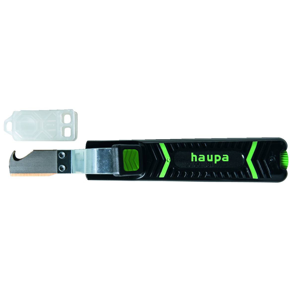 HAUPA Abmantler, Hakenklinge, 8-28 mm², 1 Stk.