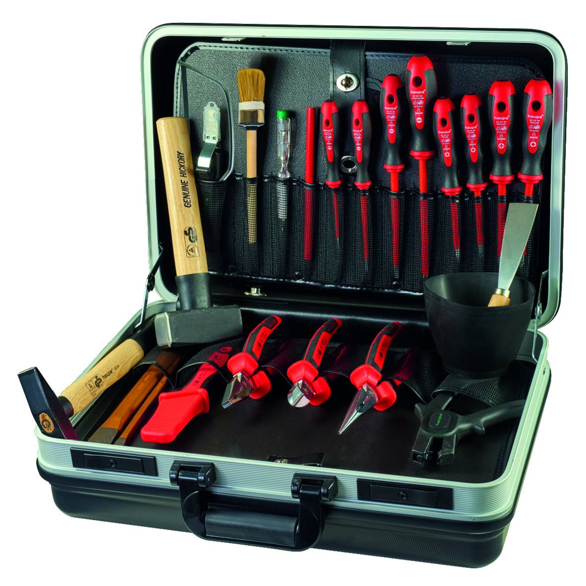 HAUPA Lehrlingskoffer, Jobstarter Plus, 1 Stk.