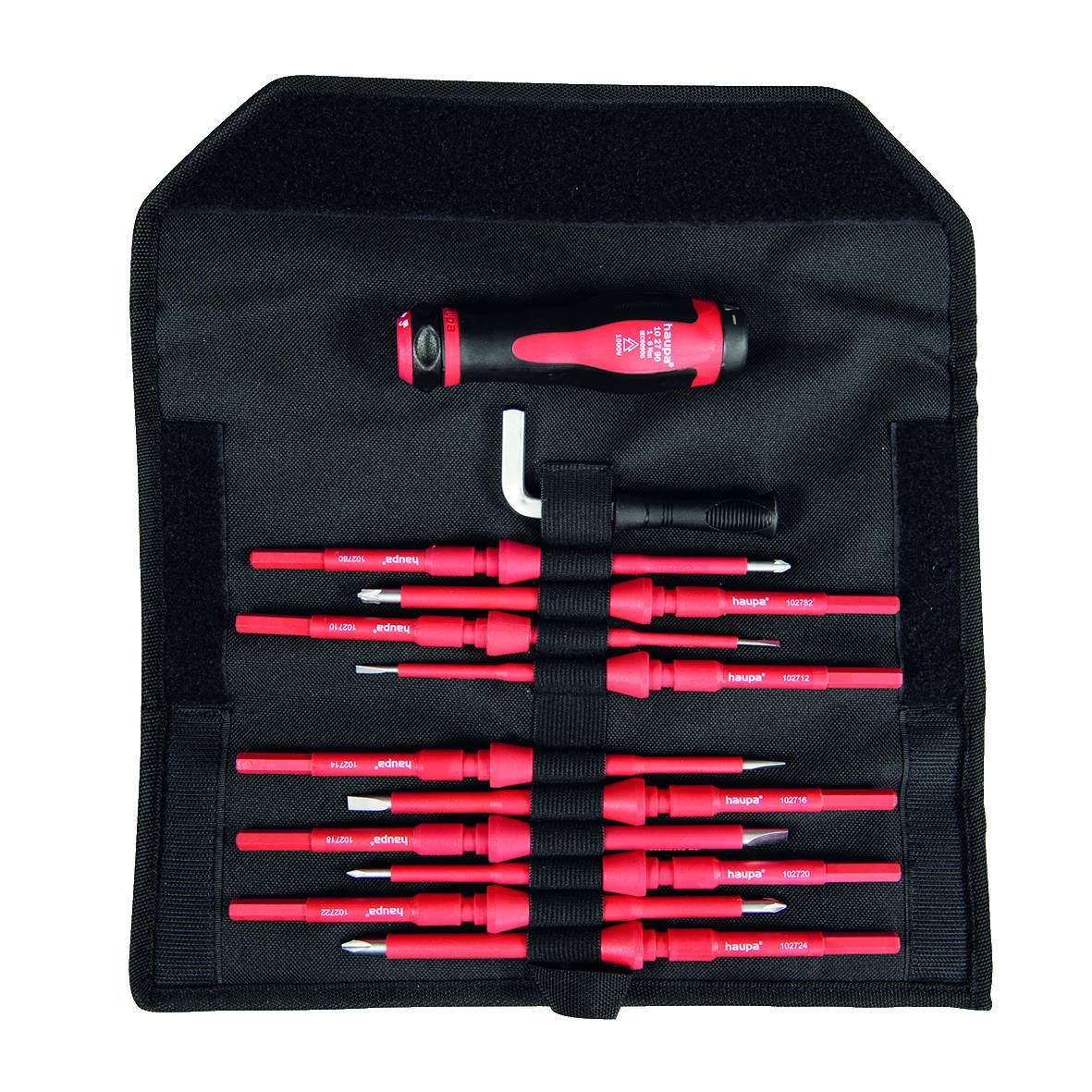 Haupa 102700/PZ-1, 1x -04011923620516