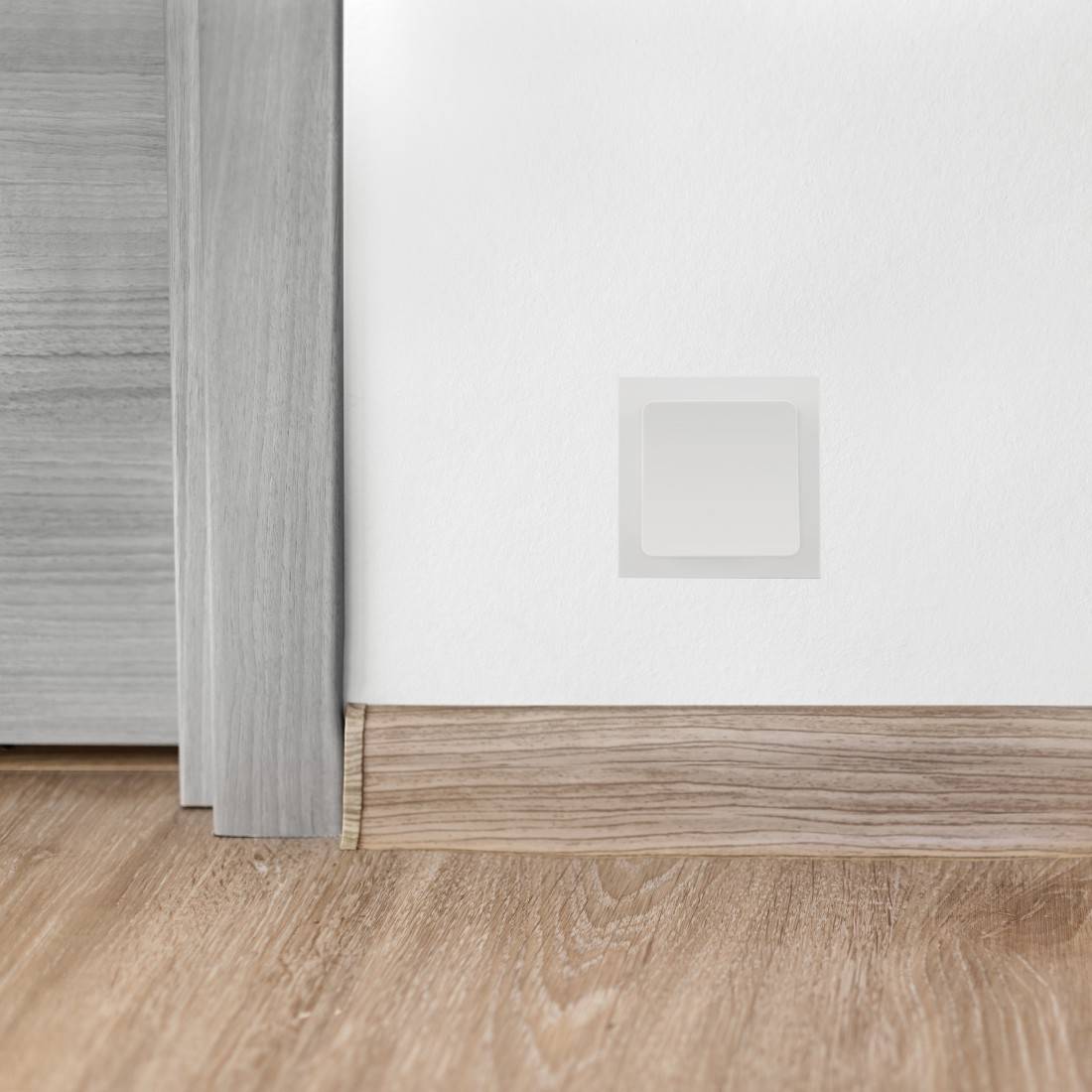 hama 00223494 LED-Nachtlicht "DayNight Sensor" für Steckdose, Nachtsensor, warmes Licht