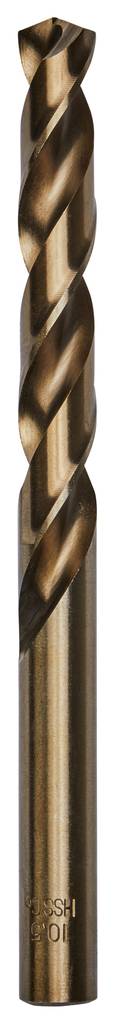 Makita HSS-Cobalt (5%), 10,5 x 133 mm HSS-Cobalt • Metall • 10,5 x 133 mm