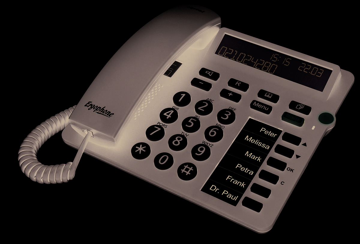 tiptel Ergophone 1300