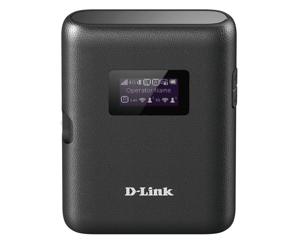 D-Link DWR-933 - Mobiler Hotspot - 4G LTE - Wi-Fi