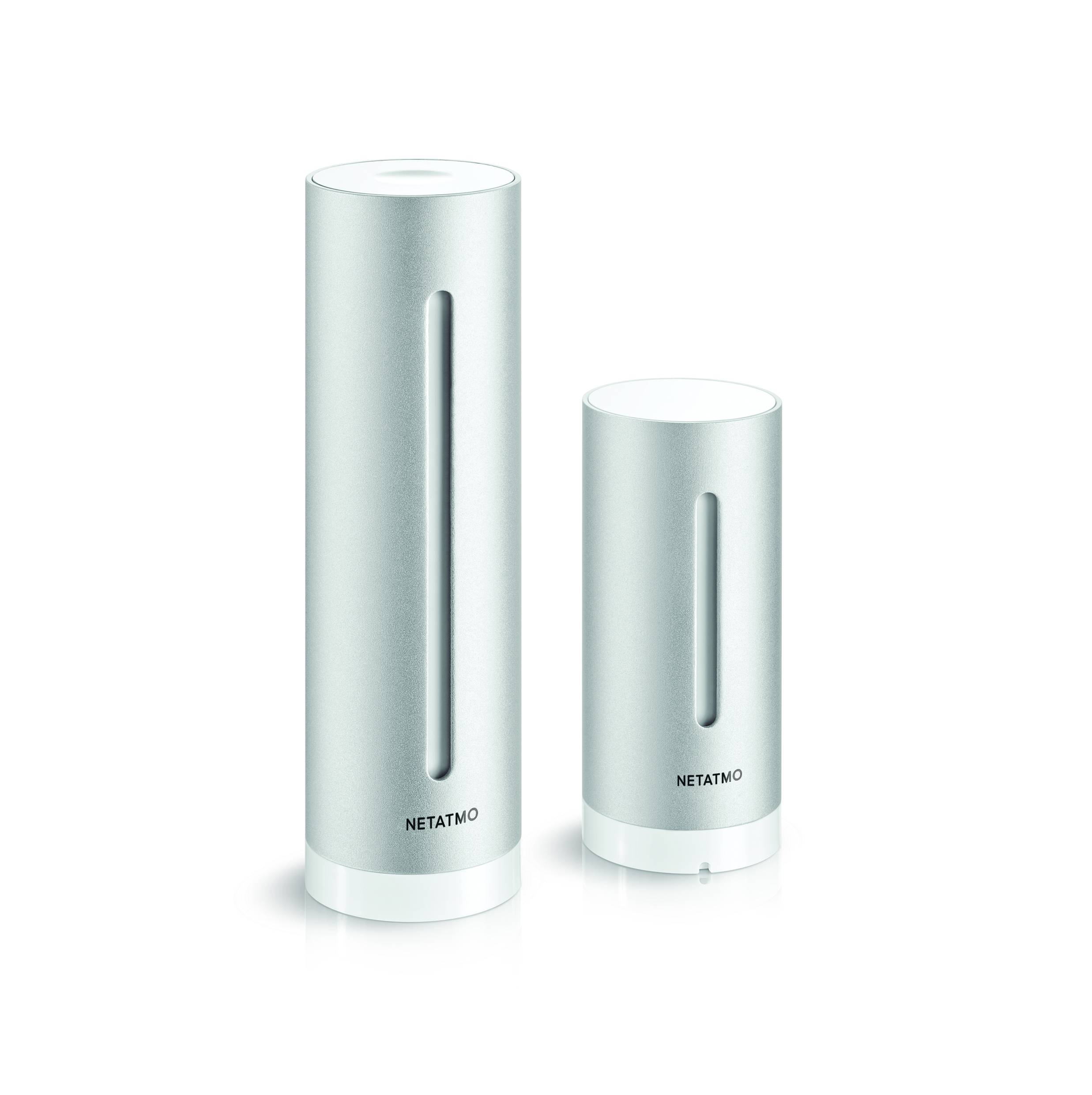 Netatmo Netatmo Wetterstation mit App für Smartphones