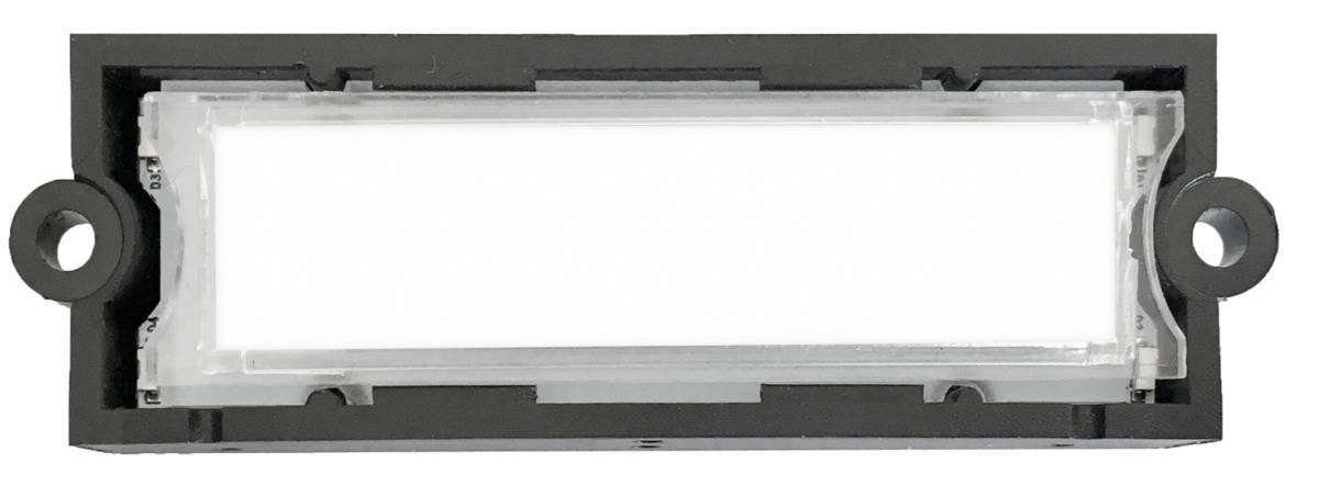 Beleuchtete Premium Soft-Touch Ruftaste für DoorBird D21x IP