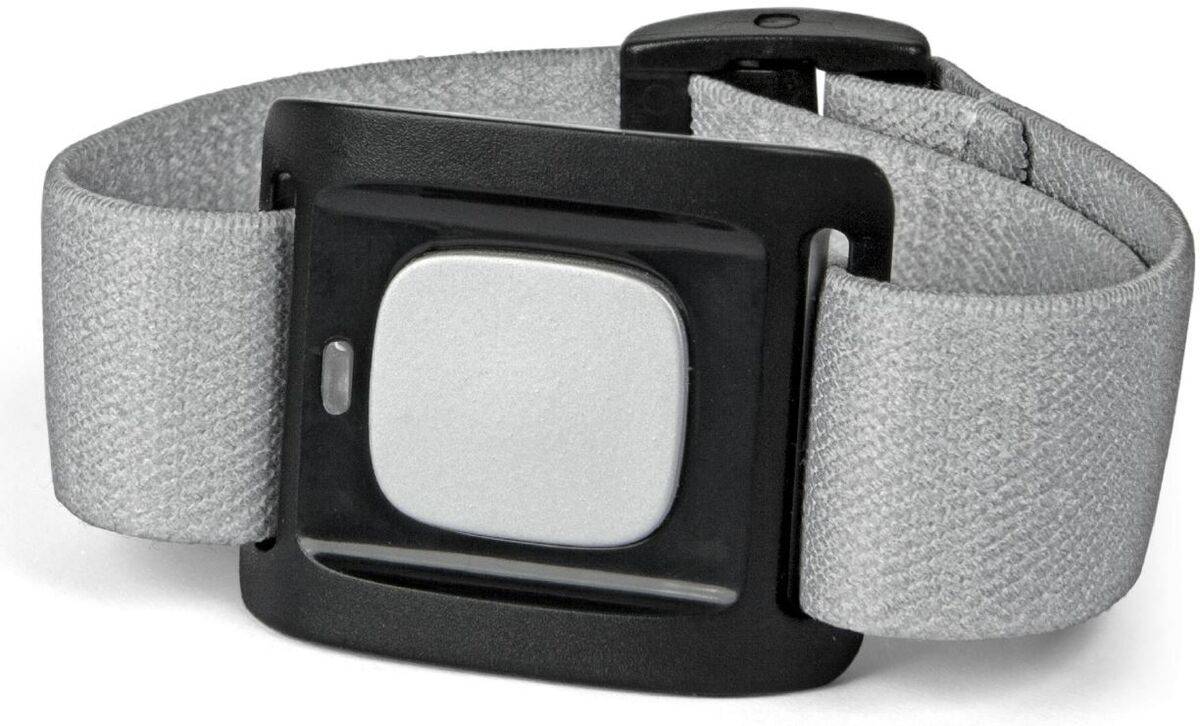DORO 3500 - Alarmknopf für Handy - Schwarz, Silber