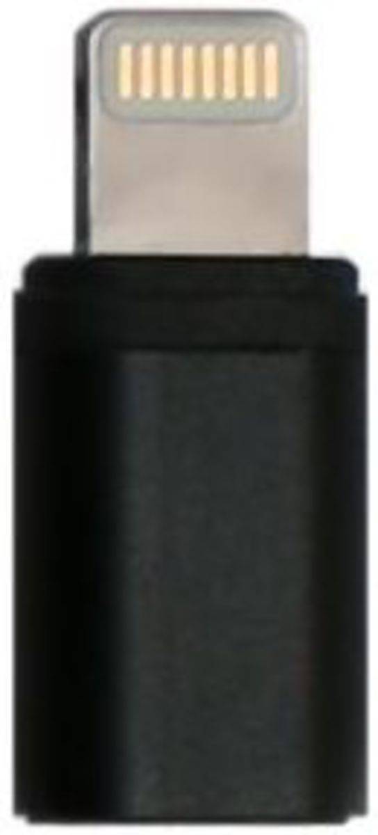 Bury PowerMount Adapter Micro f>Lightning - Adapter