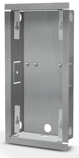DoorBird D2101V Unterputz Montagerückgehäuse