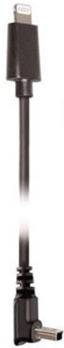 Bury Ladekabel Apple Lightning Adapter (1 Stück) Micro USB s/c Adapter