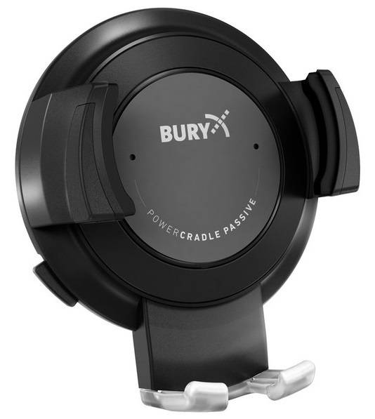 Bury POWERCRADLE - Halterung für Kfz für