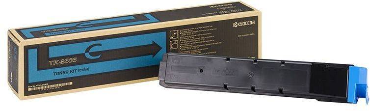 Kyocera TK 8505C - Cyan - Original - Tonerpatrone