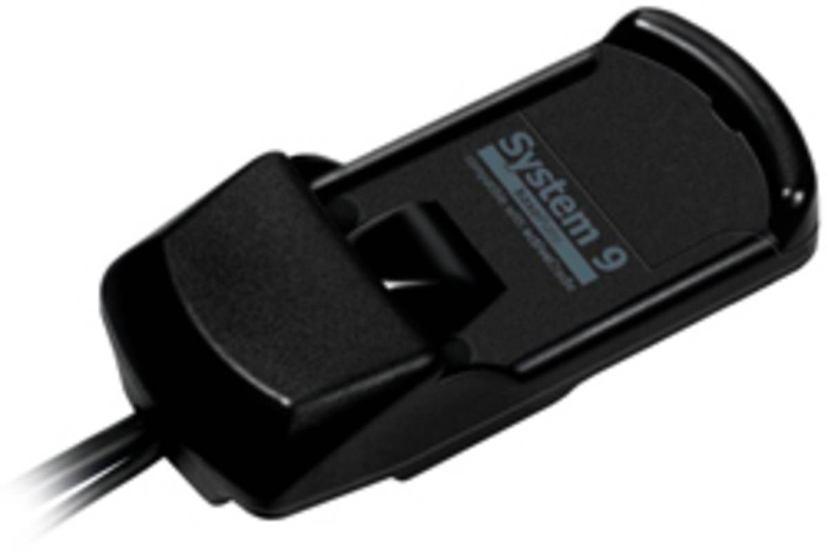 Bury System 9 basePlate - Halterung für Handy