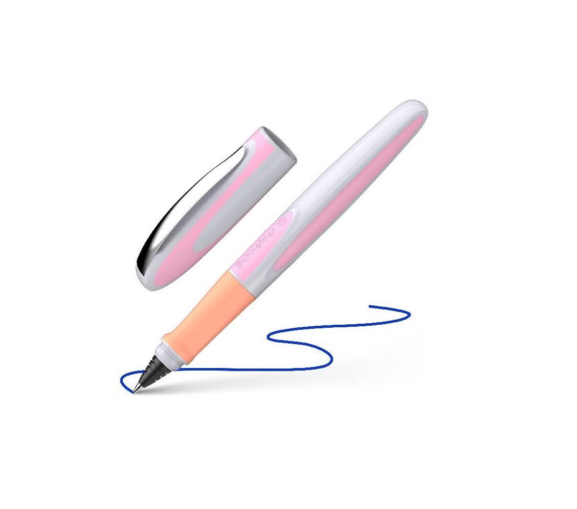 Tintenroller Ray, M, königsblau, löschbar, flora