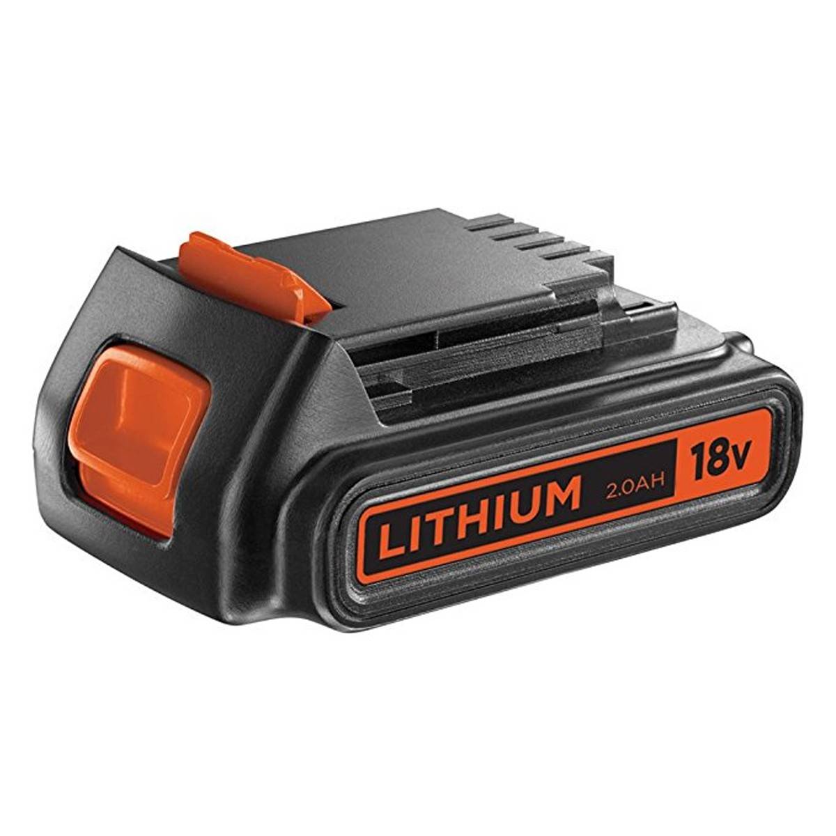 Black & Decker GTC18502PC-QW, Akku, 18 V, Lithium-Ion (Li-Ion), 2 Ah, 1 Stück(e)