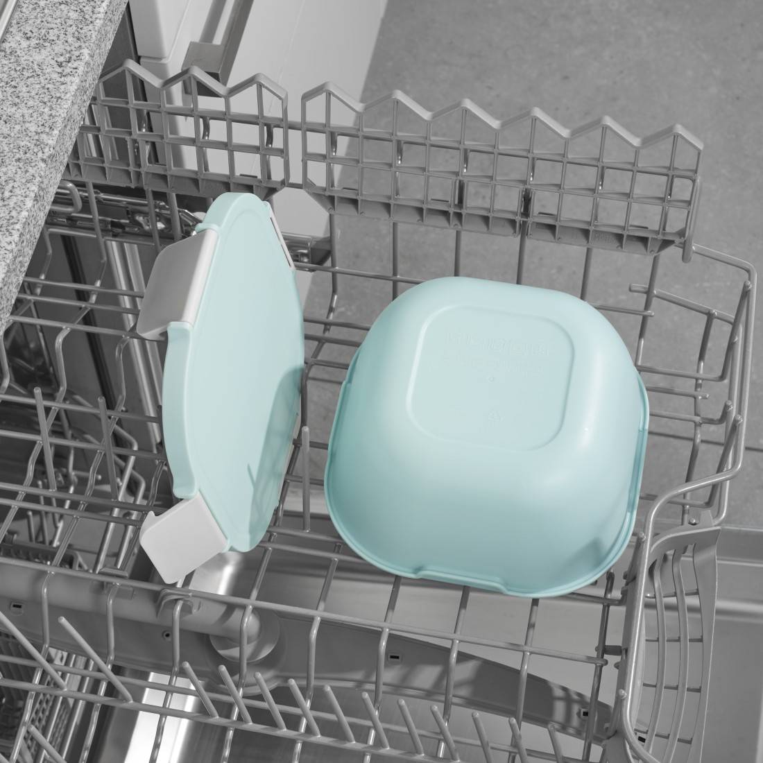 Hama 00181585 Brotdose 1,7 l Polypropylen (PP)