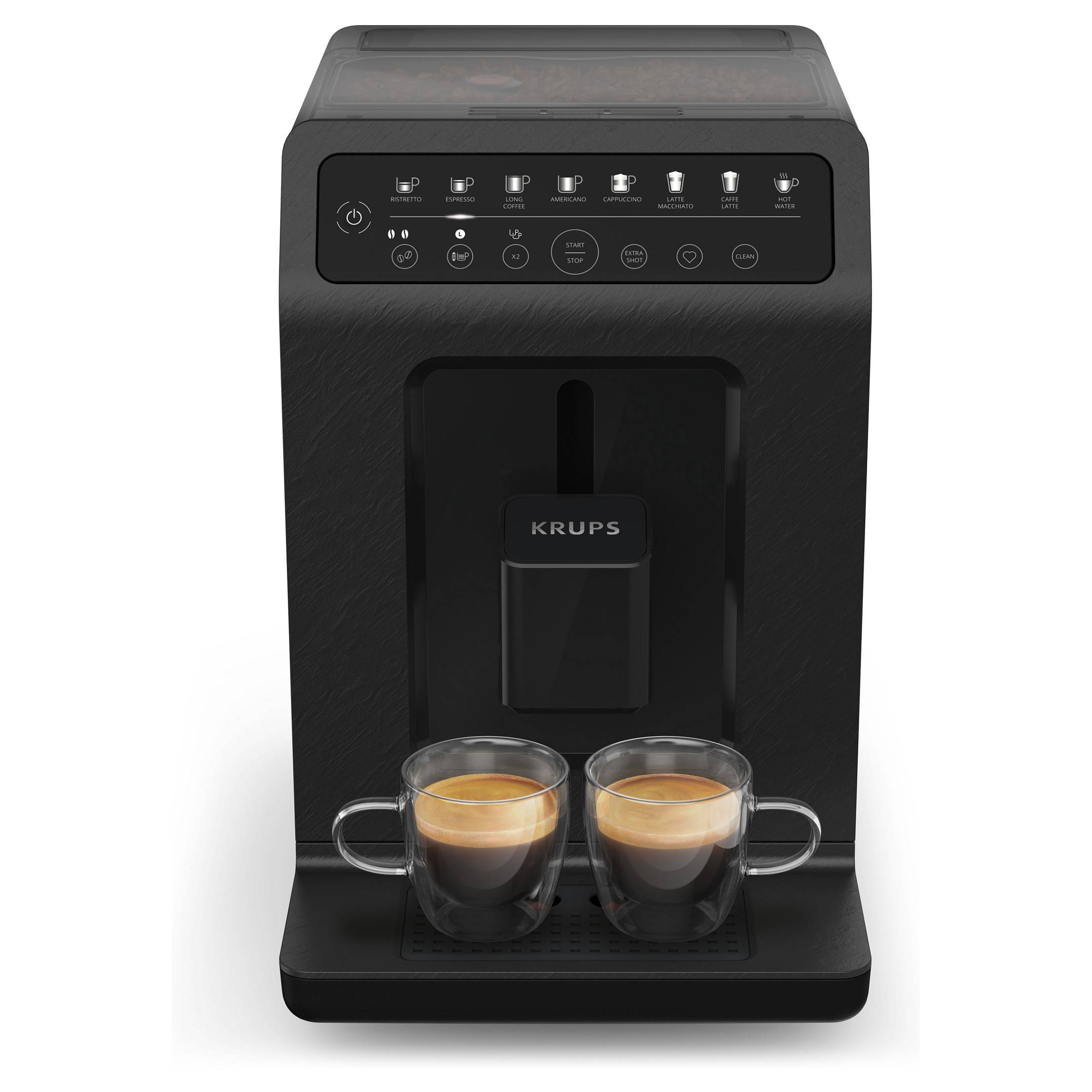 Krups Evidence EA897B Home &amp; Living Haushaltskleingeräte Kaffeemaschinen