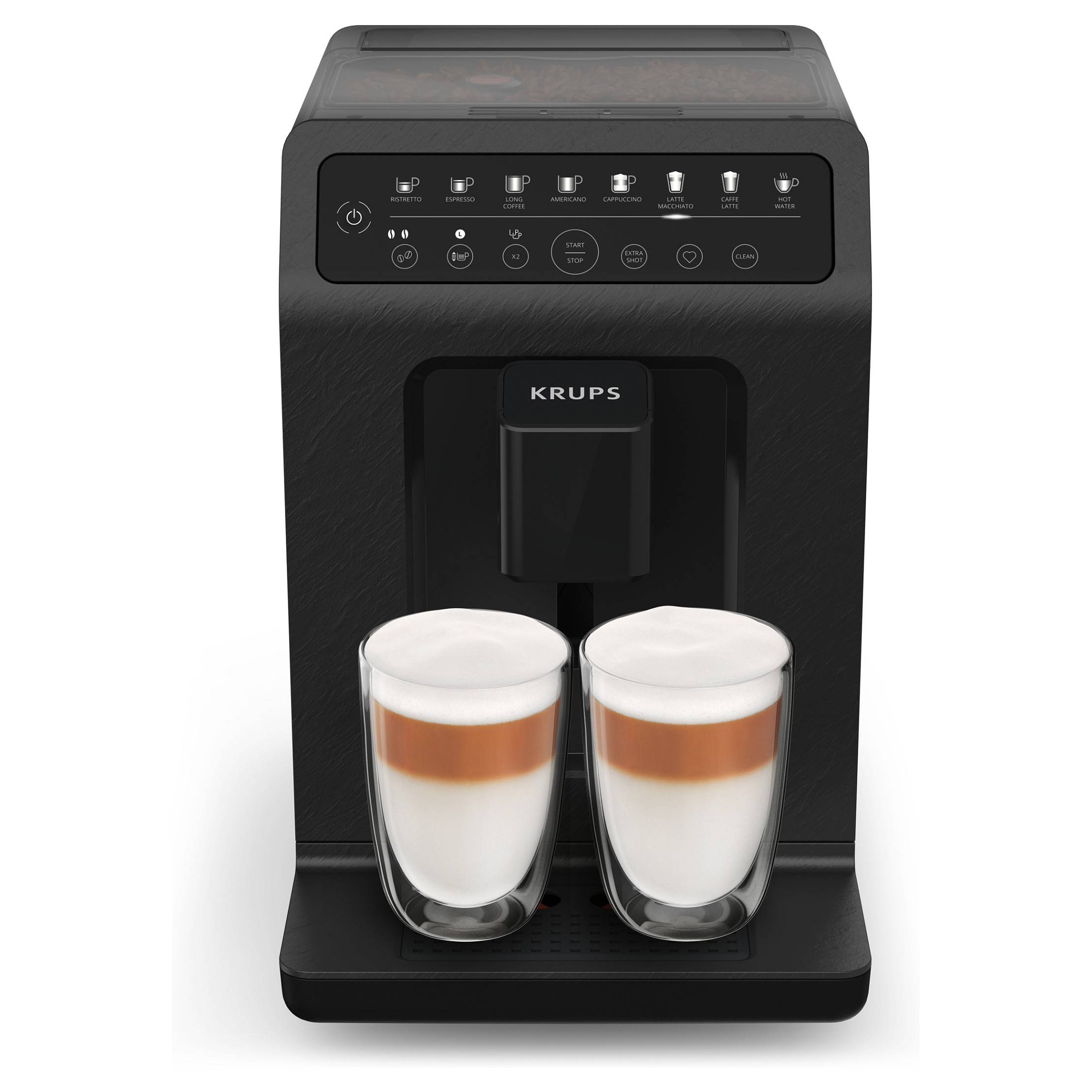 Krups Evidence EA897B Home &amp; Living Haushaltskleingeräte Kaffeemaschinen